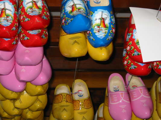 Clogs