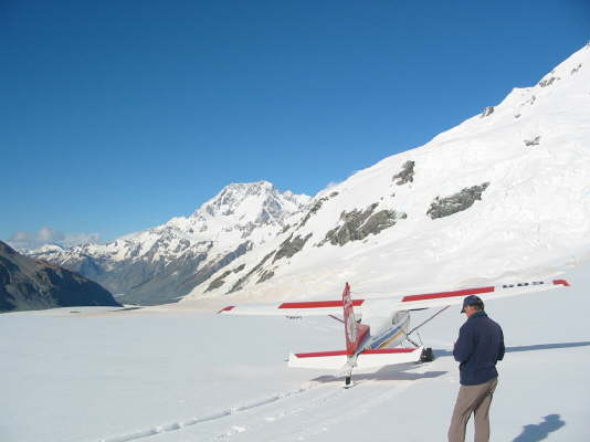 Mount Cook